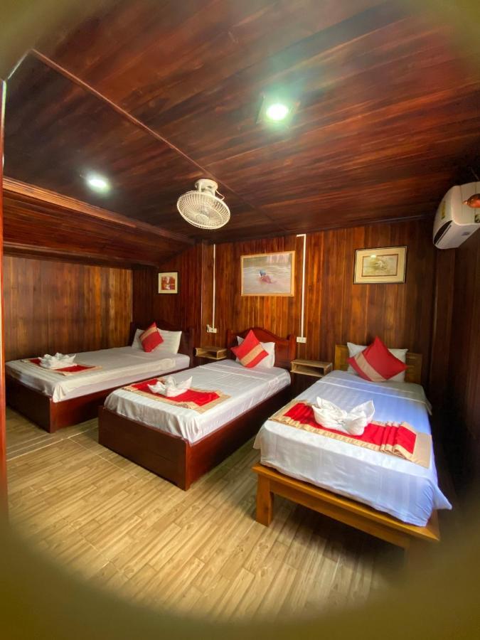 Villa Thavisouk Legend - Luang Prabang Exteriér fotografie